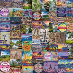 Welcome to MadeinMycountry! Celebrate and Support Local Culture with MadeinMycountry MadeinMycountry is a global platform that celebrates and supports local history, culture, art, and nature conservation efforts.