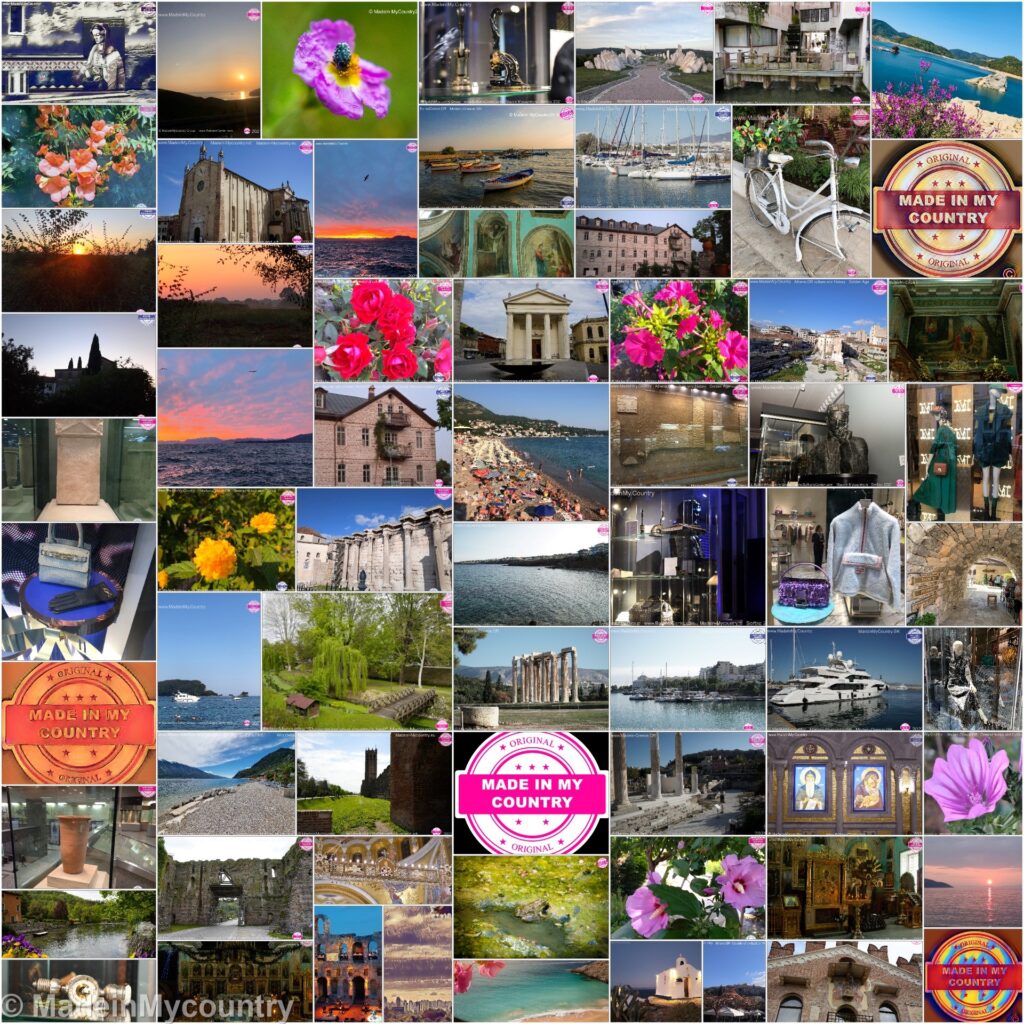 MadeinMycountry Europe. MadeinMycountry is a global platform that celebrates and supports local history, culture, art, and nature conservation efforts. For two decades, we have been sponsoring local museums, cultural organizations, travel destinations, historical sites and various cultural events around the world. As the world's largest network of its kind, we provide unmatched global reach. 